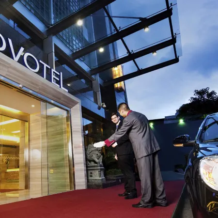 Accor Novotel Guiyang Downtown