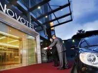 Accor Novotel Guiyang Downtown - Bãi đậu xe