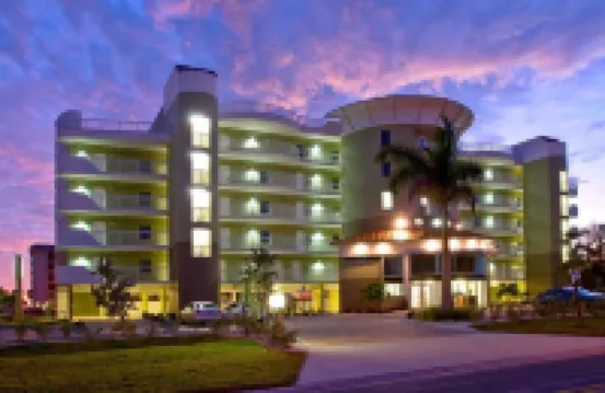 Crystal Palms Beach Resort Hotels in Treasure Island