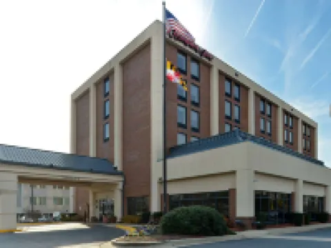 希爾頓歡朋酒店-大學公園市 大學公園市酒店