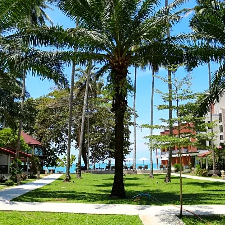 Prasarnsook Villa Beach Resort