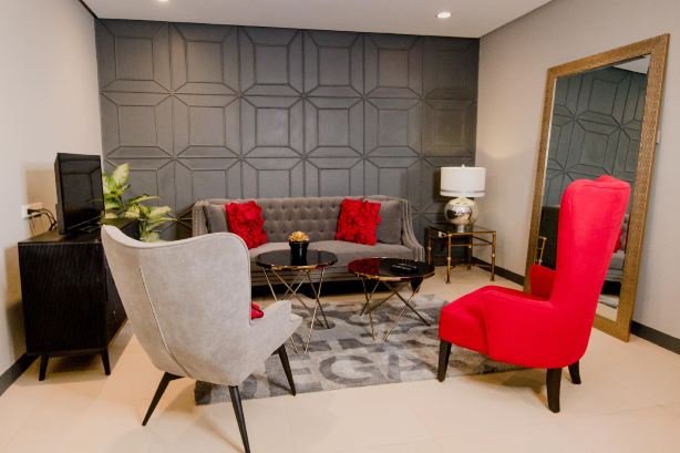 Sta Barbara Residence Hotel