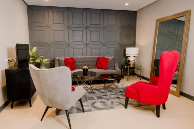 Sta Barbara Residence Hotel Отели в г. 