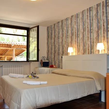 Villa Cycas Relaxation in Nature