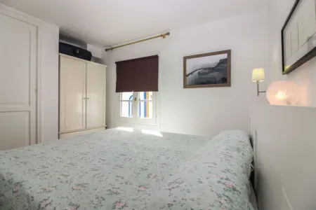 Harbour 374 with Private Roof Terrace in Puerto de Mogan by El Sirocco