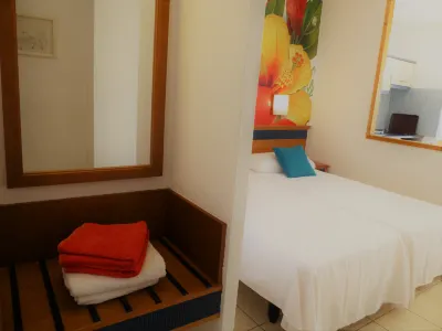 Apartments Palm Garden Hotels near Morro Jable promenade
