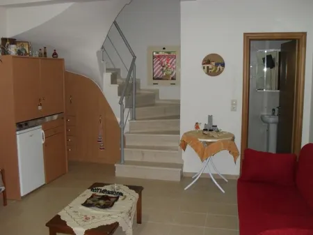 Manoleas Villas - Apartment 8 Отели в г. Ditiki Mani