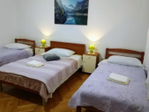 Stay in the Heart of Zadar at Peninsula Accommodation