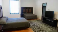 10) Large Suite for 4 People