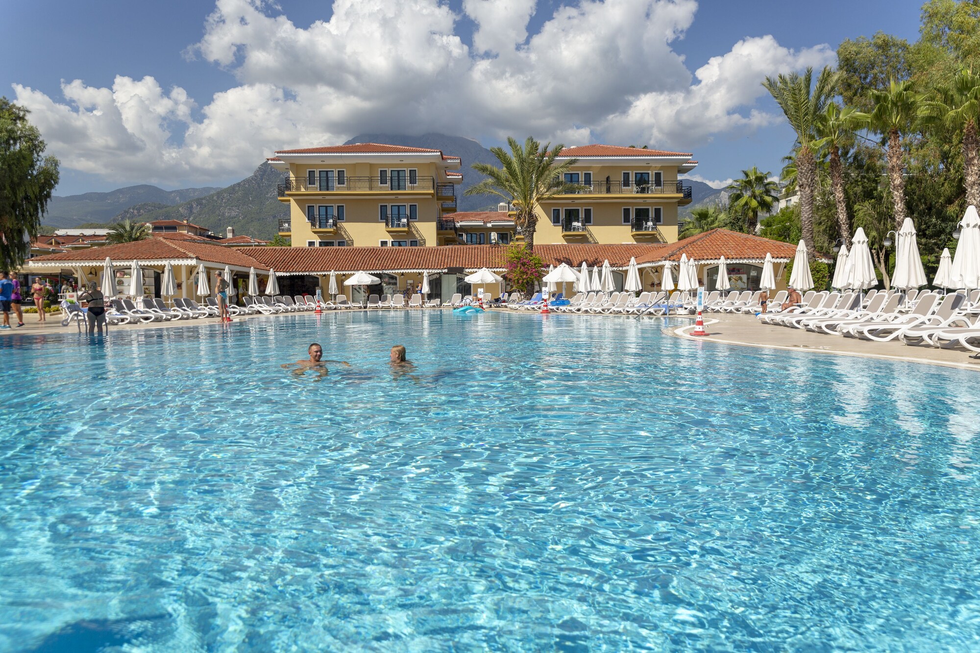 Club Hotel Phaselis Rose - All Inclusive