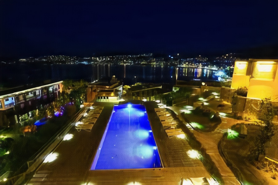 Costa Farilya Special Class Hotel Bodrum