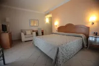 Hotel la Perla - Parkplatz
