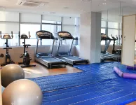 โรงแรมอารีรังฮิลล์ ทงแดมุน - ที่มีฟิตเนส