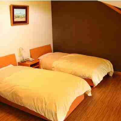 丸山温泉 古城館 Rooms