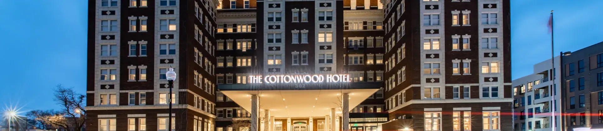 Gehobene Hotels 