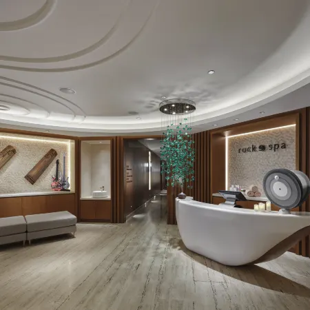 Hard Rock Hotel Dalian