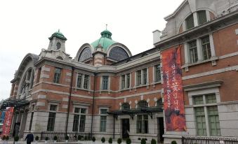 24 Guesthouse Seoul Station