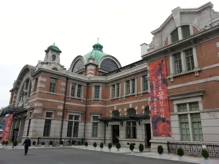 24 เกสท์เฮาส์ โซล สเตชัน