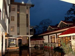 Pride Terrace Valley Resort Gangtok