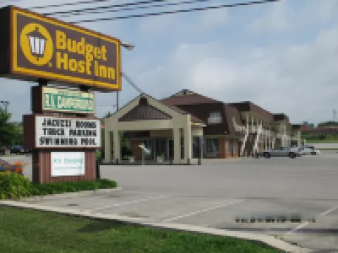 Budget Host Westgate Inn Hotels in Laurel County