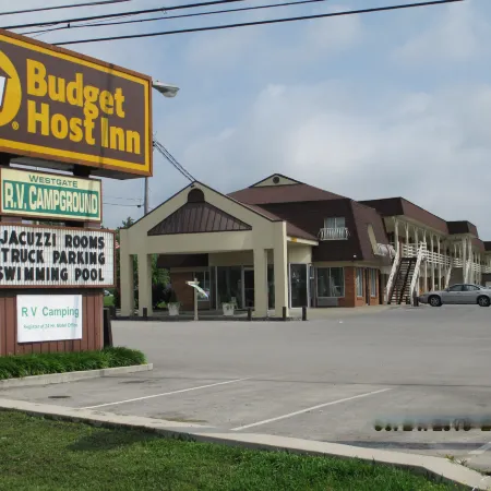 Budget Host Westgate Inn