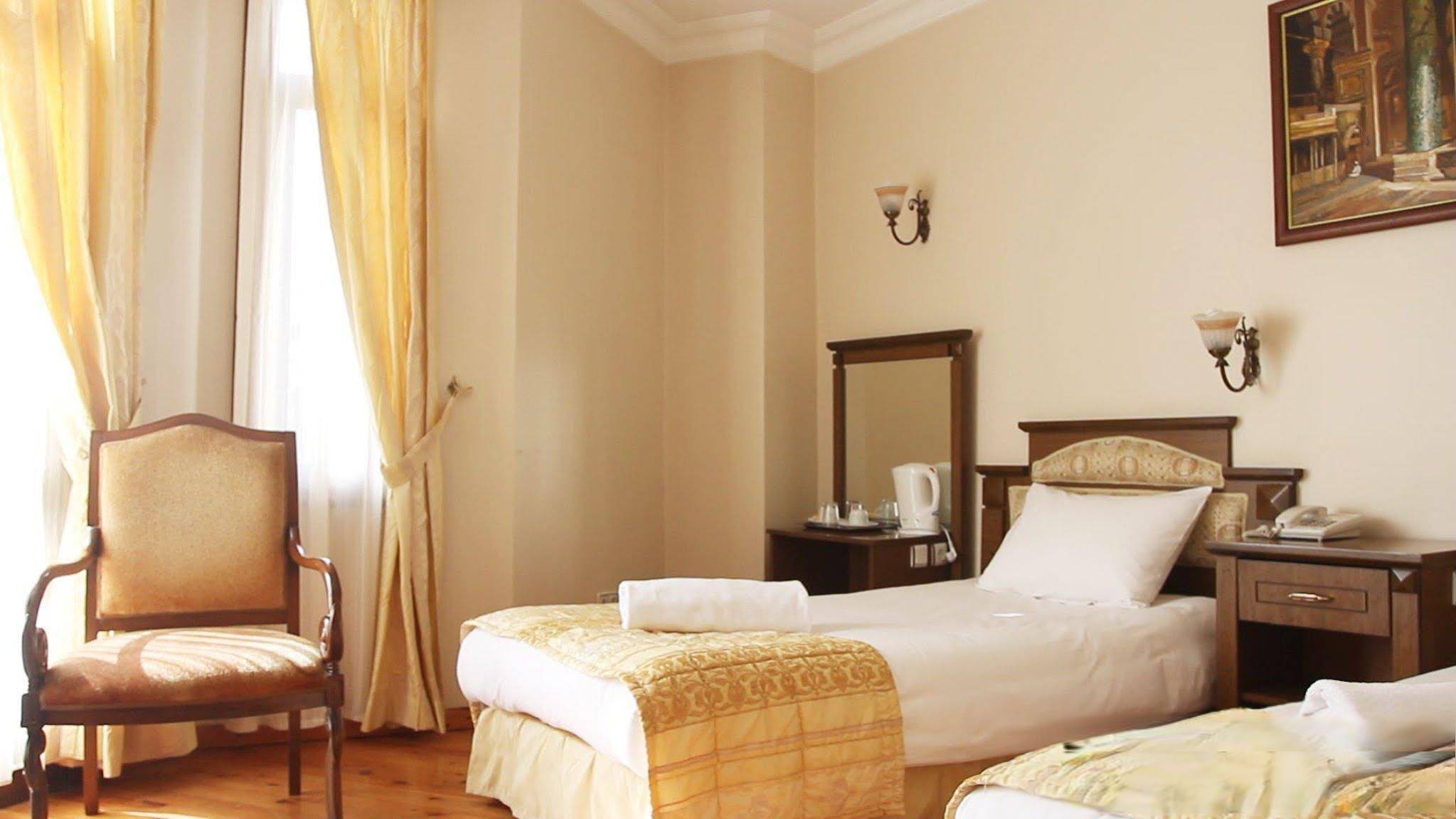 Artefes Hotel Old City & Spa