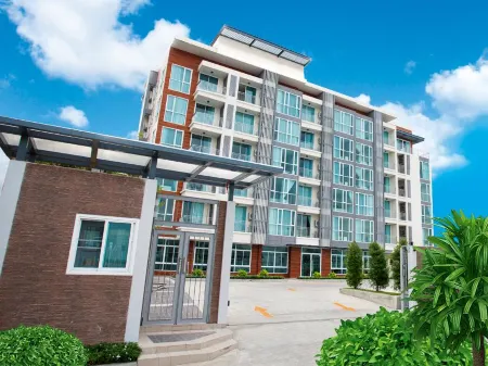 Bbg Seaside Luxurious Service Apartment Отели рядом с достопримечательностью «Храм Ада и Рая»