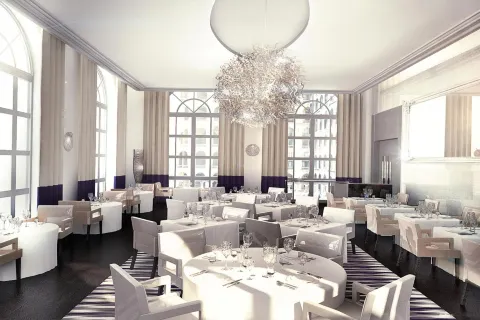 Hôtel Dieu Intercontinental Marseille