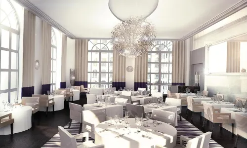 Intercontinental Marseille Hôtel Dieu