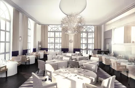 Intercontinental Marseille Hôtel Dieu