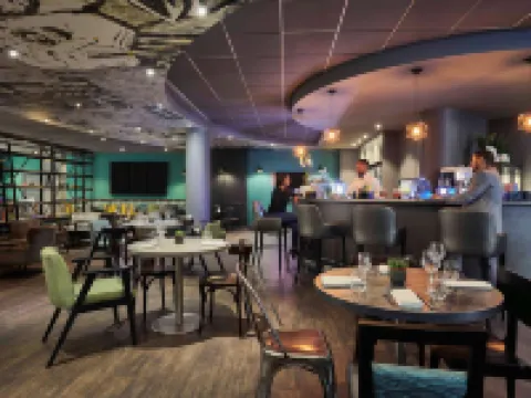 Novotel Paris 13 Porte d'Italie Hotels in Le Kremlin-Bicetre