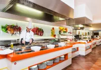 Globales Cortijo Blanco - 朝食