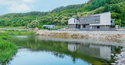 Chuncheon Sampogil Pool Villa