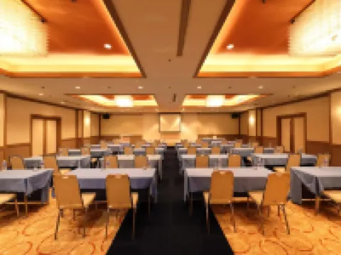 ガーデンホテル紫雲閣 東松山 東松山のホテル