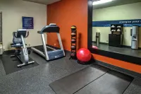 Hampton Inn Charlotte/Matthews - Gym