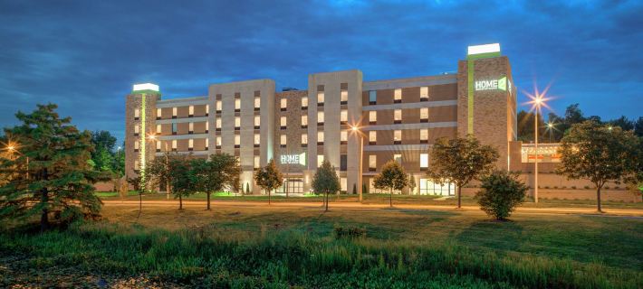 Home2 Suites by Hilton Bloomington, IN Hotels in Bloomington