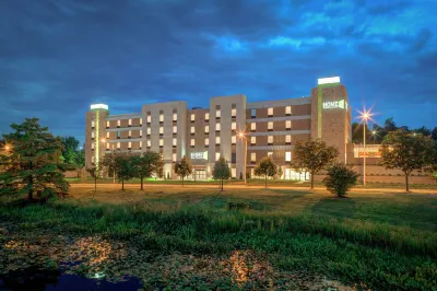 Home2 Suites by Hilton Bloomington, IN Hotels near Indiana University Bloomington