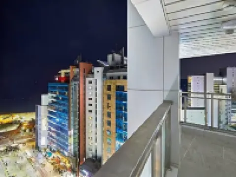 Lavi de Atlan Hotel 2 Hoteles en Busan