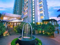 Malibu Grand Sudirman Apartment Hotels in Balikpapan