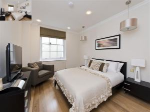 Two Bedroom Mayfair Apartment