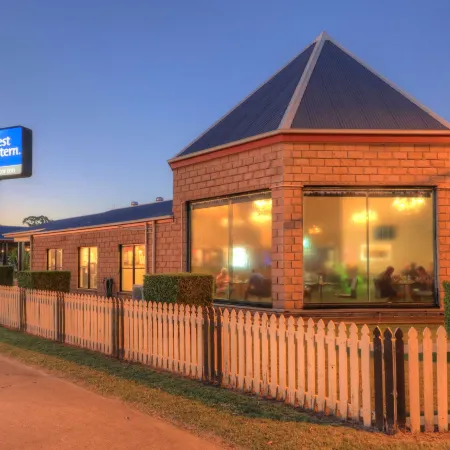 Best Western Ascot Lodge Motor Inn