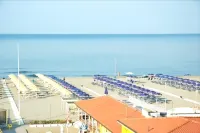 Hotel Regina - Meerblick