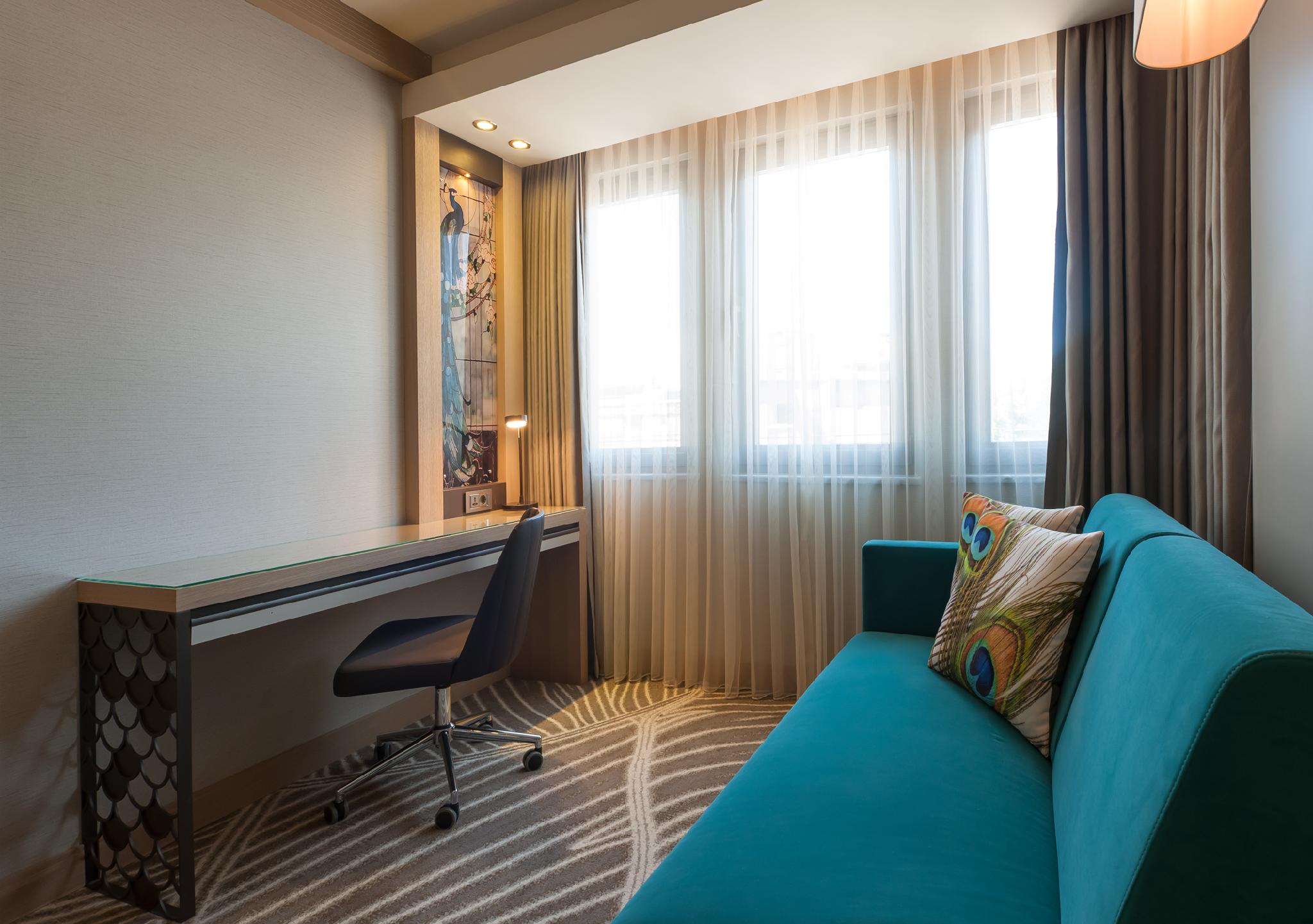 DoubleTree by Hilton Hotel Istanbul - Sirkeci (DoubleTree by Hilton Istanbul - Sirkeci)