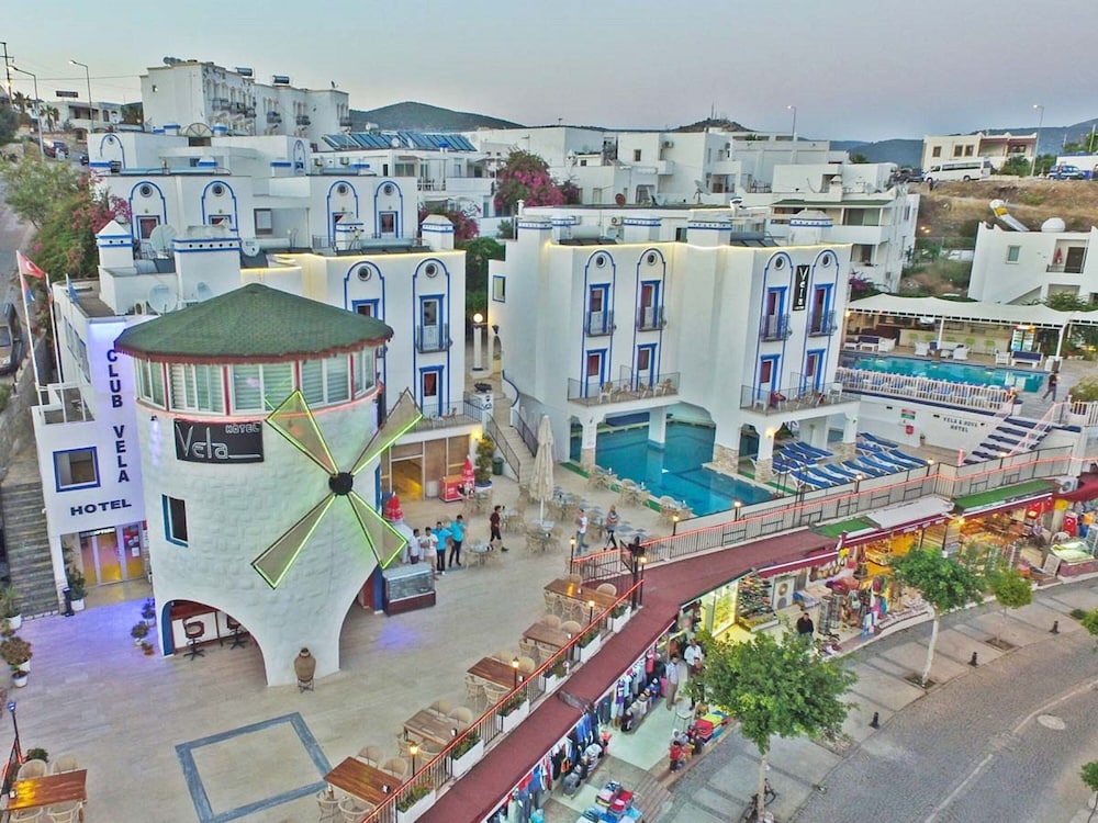 Sky Vela Hotel - All Inclusive