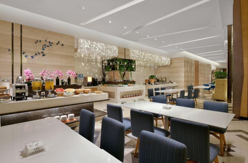 Holiday Inn Express Chengdu Huanhuaxi by IHG photo 5