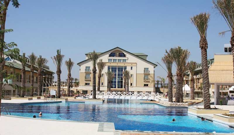 Crystal Palace Luxury Resort & Spa - All Inclusive