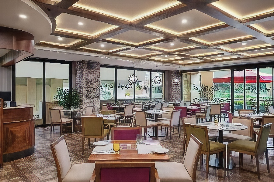 Biz Cevahir Hotel Istanbul (DoubleTree by Hilton Istanbul Esentepe)
