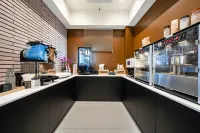 Hotel in Modern Cheongju Terminal - bar
