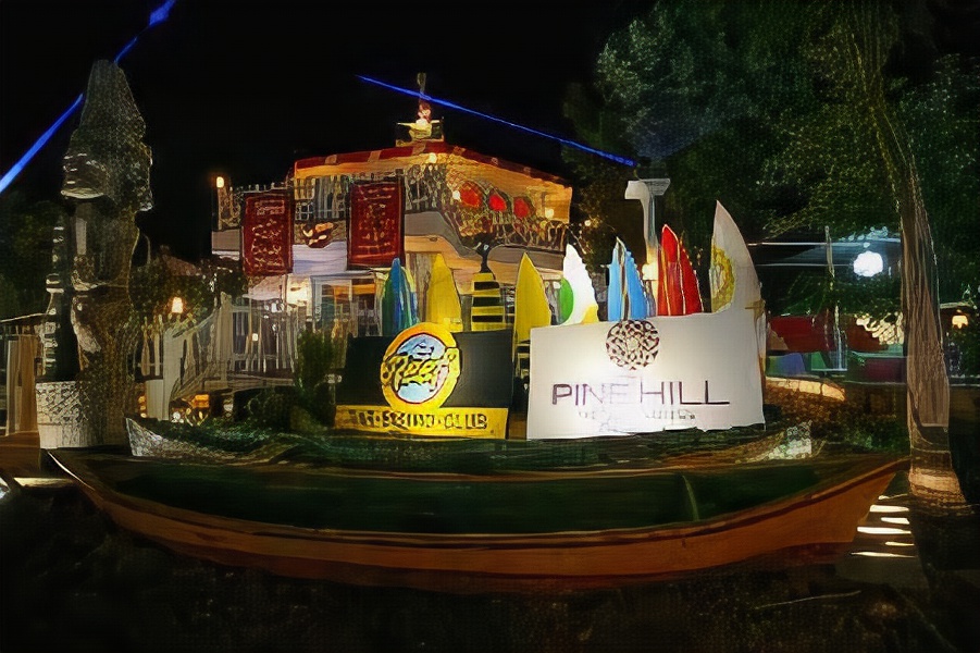 The Pinehill Hotel & Suites