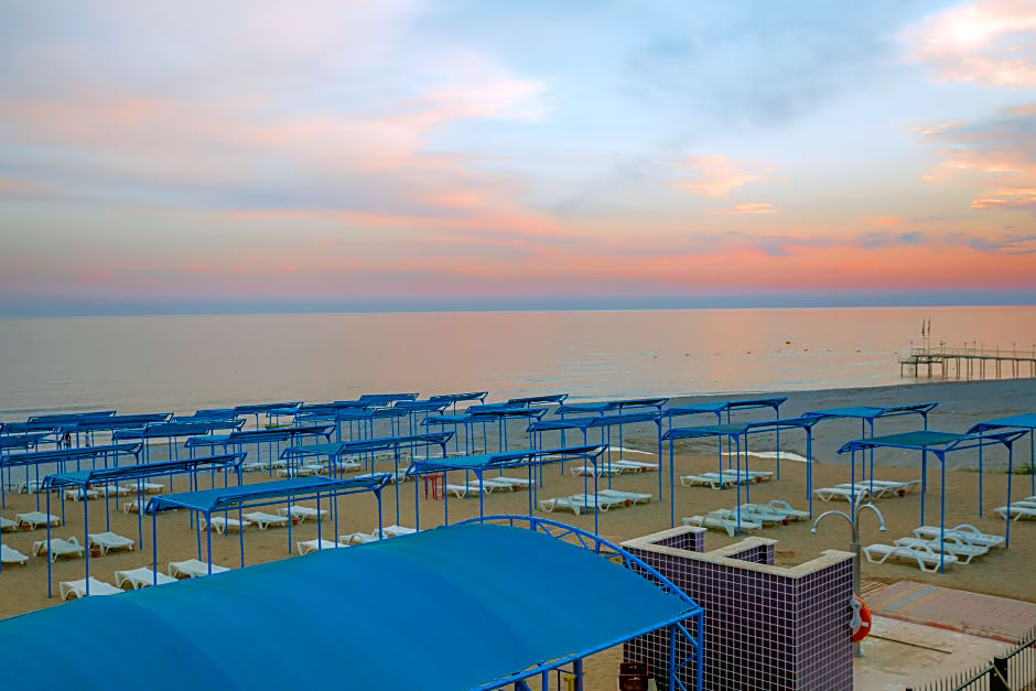 Senza Inova Beach Hotel - All Inclusive